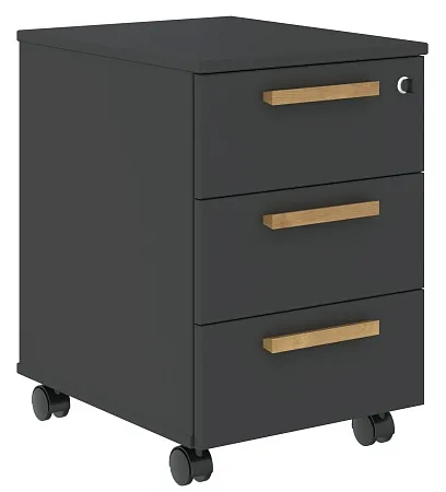 Тумба мобильная FMC-3D