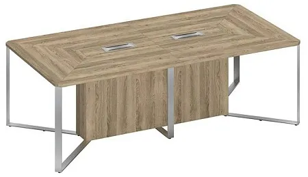 Стол для переговоров составной 2-секционный  СП 102