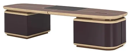 Стол руководителя левый BL2410L