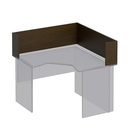 Настольная перегородка-угол ФР 422