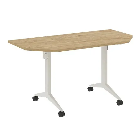 Стол складной мобильный X.M-7.T1 ШхГхВ(1440х720х753)мм