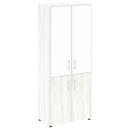 Шкаф высокий широкий LT.ST-1.2 R white