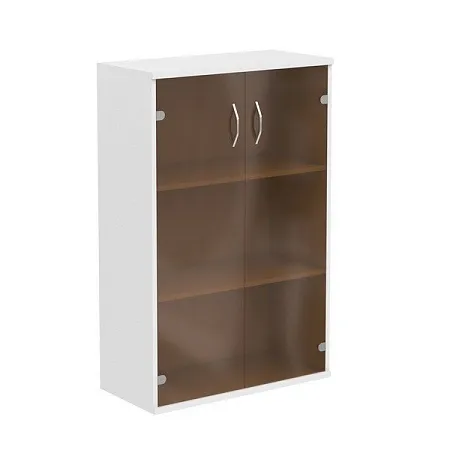 Шкаф со стеклянными дверьми СТ-2.4