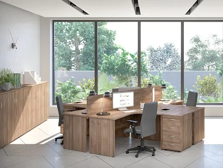 Экран продольный (ЛДСП) O.EKR-1