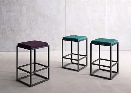 Барный стул Верм-65 AL 302S