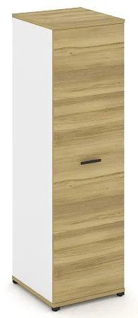 Гардероб узкий глубокий CN.GB-003 B/W