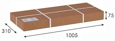 Вешалка костюмная Д 10 (Венге)