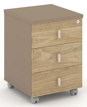 Тумба мобильная ES-ТМ-3