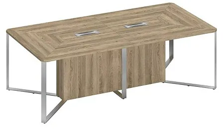 Стол для переговоров составной 2-секционный  СП 103