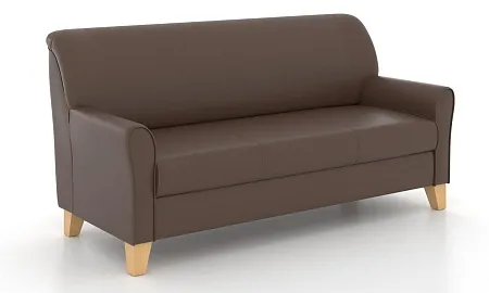 3-х местный диван ЕВРОПА Вуд