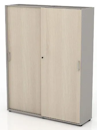 Шкаф с раздвижными дверями ТН751-2Т