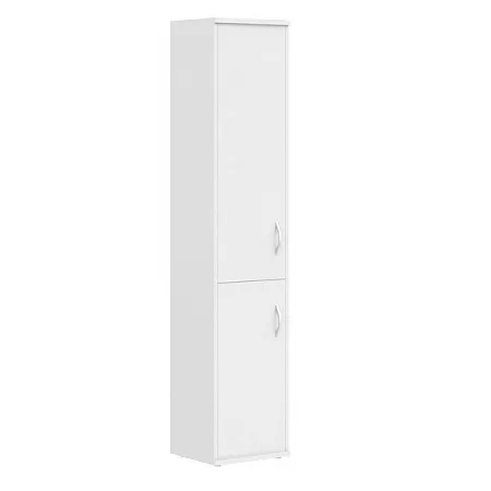 Шкаф колонка с глухой средней и малой дверьми СУ-1.3(L)