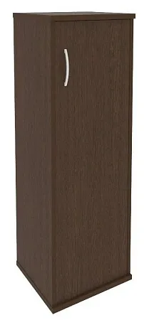 Шкаф средний узкий правый (1 средняя дверь ЛДСП) А.СУ-2.3 (R)