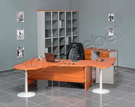Стол письменный МЛ321/1_Ф6
