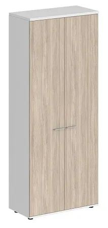Шкаф высокий, 2-х дв., з.ст HDF SG.801