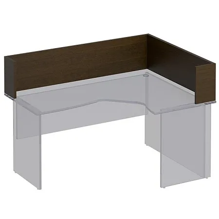 Настольная перегородка-угол ФР 423