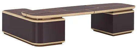 Стол руководителя правый BL2818R