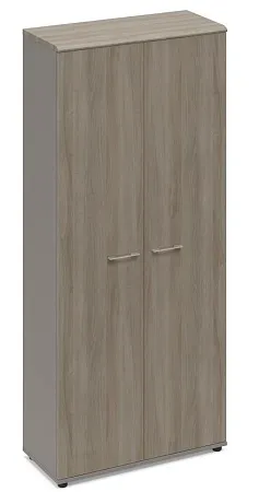 Шкаф для документов закрытый (топ ДСП)  МР 9472