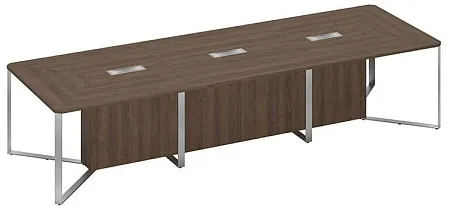 Стол для переговоров составной 3-секционный  СП 107