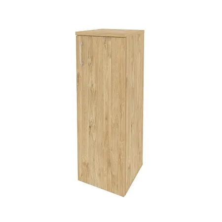 Шкаф средний узкий правый (1 средний фасад ЛДСП) O.SU-2.3(R)