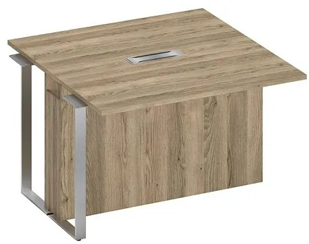 Секция стола для переговоров промежуточная СП 109