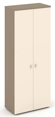 Шкаф высокий широкий (2 высоких фасада ЛДСП) ES.ST-1.9