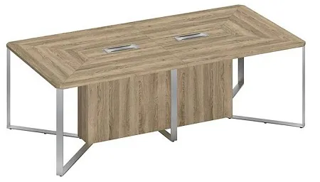 Стол для переговоров составной 2-секционный  СП 104