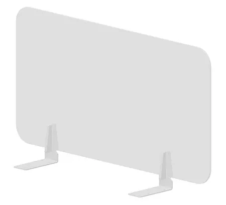 Торцевой промежуточный экран Plexi для отдельных с...