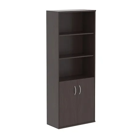 Шкаф с одним комплектом глухих малых дверей СТ-1.1