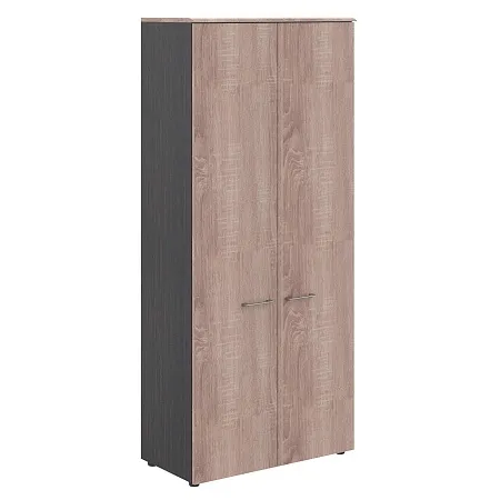 Шкаф с глухими дверьми и топом WHC 85.1