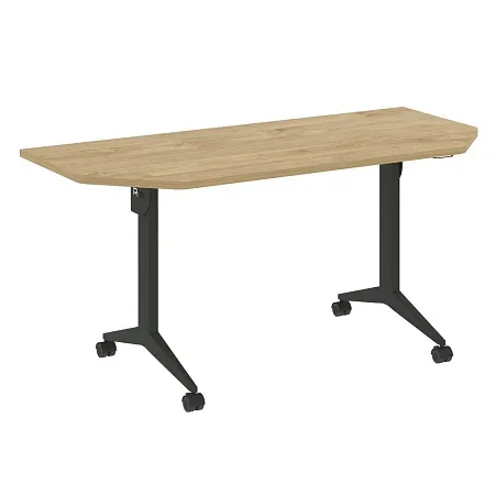 Стол складной мобильный X.M-7.T2 ШхГхВ(1580х720х753)мм