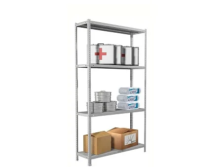 Стеллаж MS Standart 150KD/75x40/4 Стеллаж MS Stand...