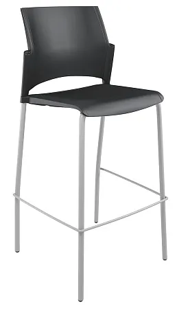 RESTART барный, каркас Серый ЦБ-00011290