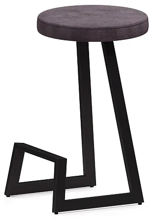 Барный стул Корс-65 софт AL 304S