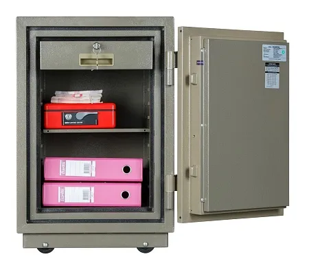 Огнестойкий сейф     VALBERG FRS-73.T-KL