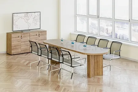 TERRA Стол переговоров Conference table 290x90