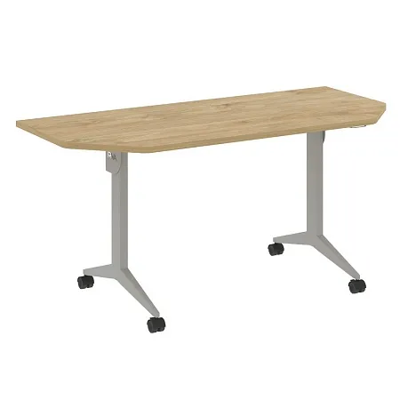 Стол складной мобильный X.M-7.T2 ШхГхВ(1580х720х753)мм