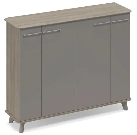 Шкаф средний закрытый греденция  ТМ 353