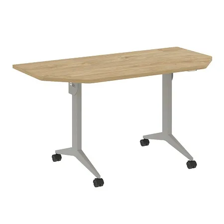 Стол складной мобильный X.M-7.T1 ШхГхВ(1440х720х753)мм