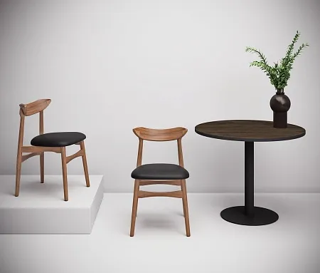 Стол обеденный круглый RADIUS 21RADIUS.006