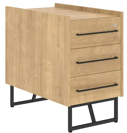 Тумба приставная LLC-3D