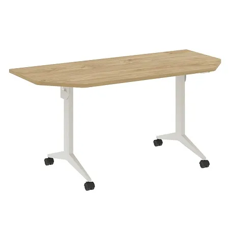 Стол складной мобильный X.M-7.T2 ШхГхВ(1580х720х753)мм