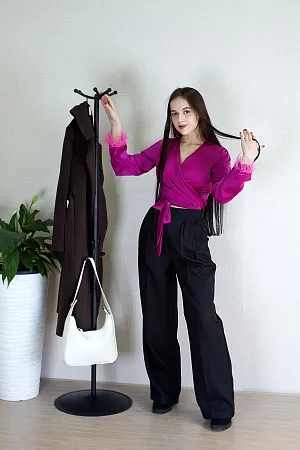 Вешалка напольная Пико 16 (Черный)