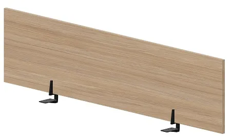 Фронтальный экран для отдельного стола UMSFS158