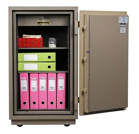 Огнестойкий сейф   VALBERG FRS-99.T-EL