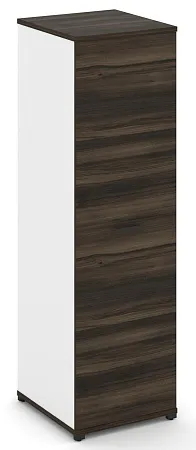 Гардероб узкий глубокий CN.GB-003 B/W