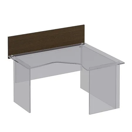 Экран настольный без кронштейнов ФР 413