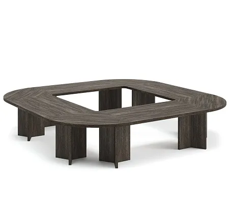 TERRA Стол переговоров Conference table 360x360