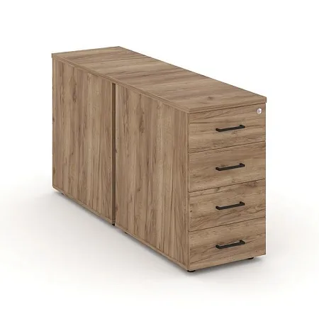 Тумба опорная/приставная SN.TOP-013(416*1632*750)