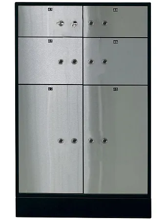 Депозитная ячейка  VALBERG DB-6/3S.DGL*